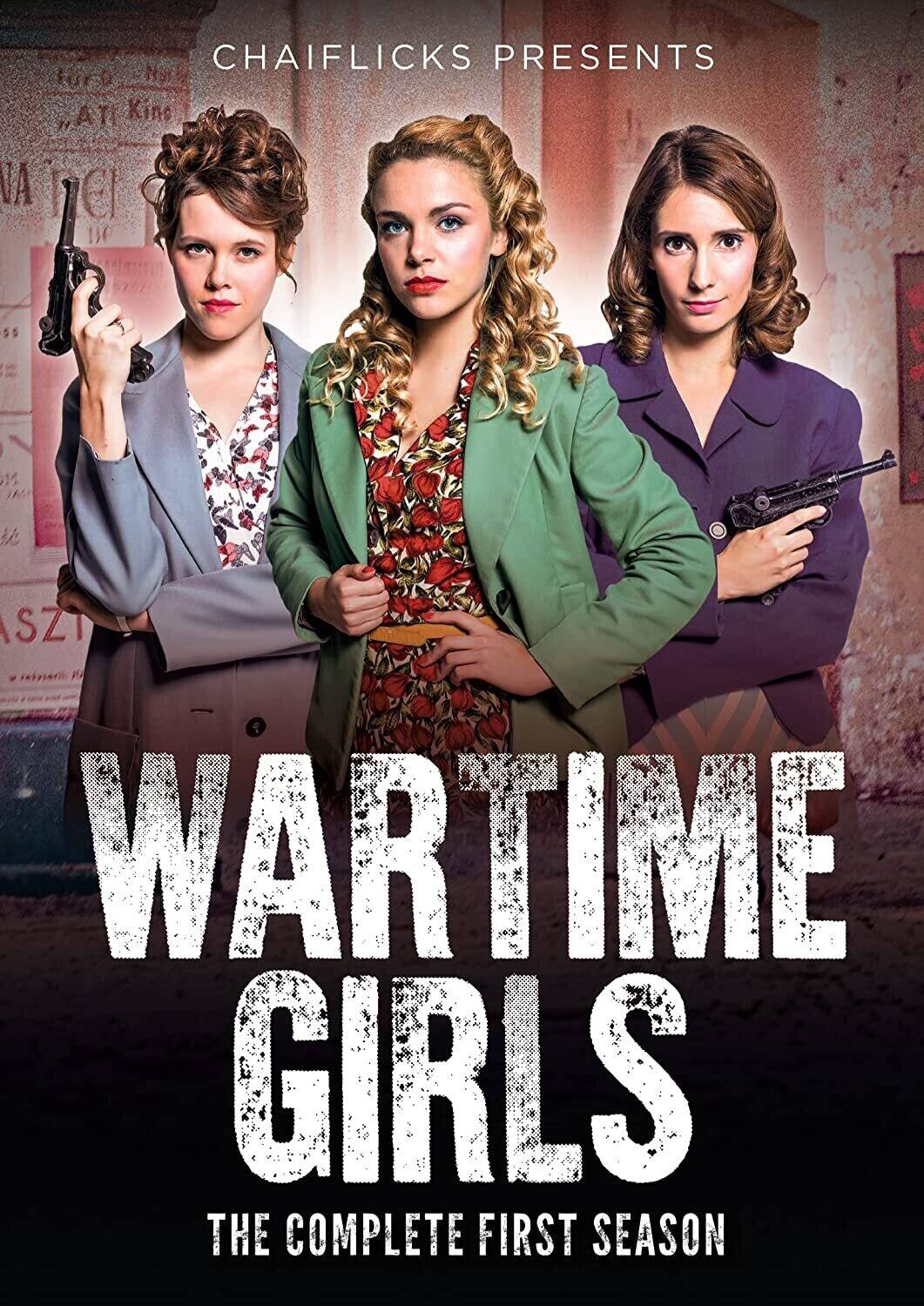 Wartime Girls: The Complete First Season  - DVD