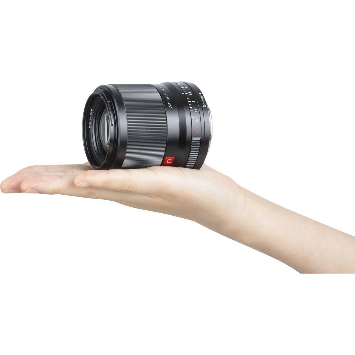 AF 56/1.42 56/ AF  lttnr - Z-mount = 16