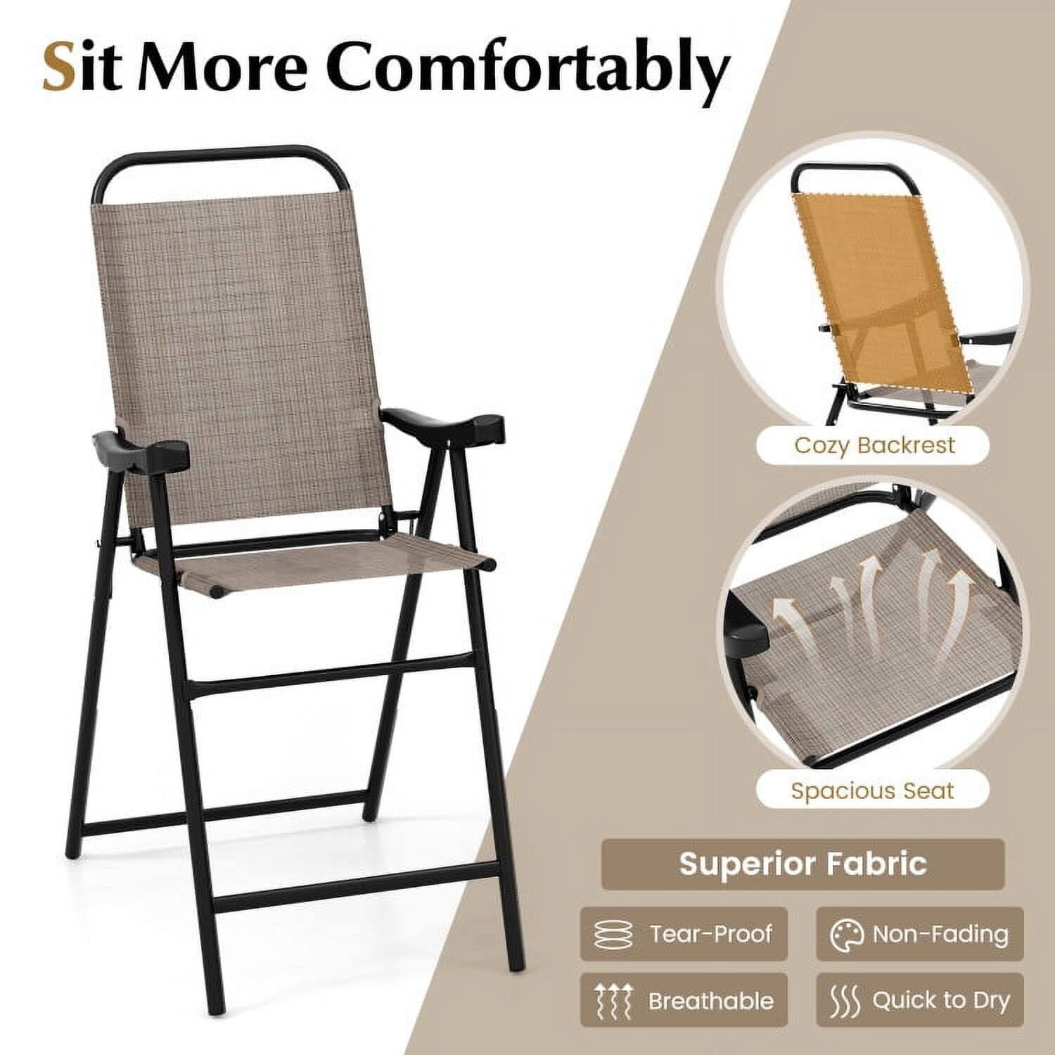 Sit More Comfortably

Cozy Backrest  
Spacious Seat  
Superior Fabric  
Tear-Proof  
Non-Fading  
Breathable  
Quick to Dry