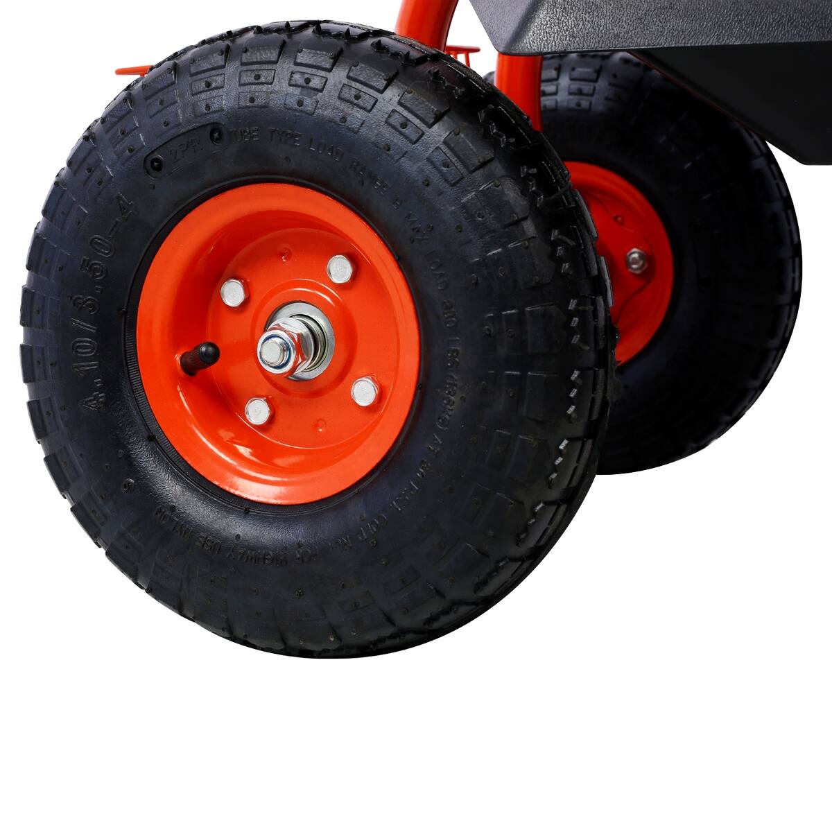 TUBE TYPE 2PR LOAD RANGE A.1013.30-4 LOAD 200 LBS (136KG) 1886 360 GOLD