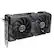 Alt View 12. ASUS - NVIDIA GeForce RTX 4060 Overclock 8GB GDDR6 PCI Express 4.0 Graphics Card - Black.