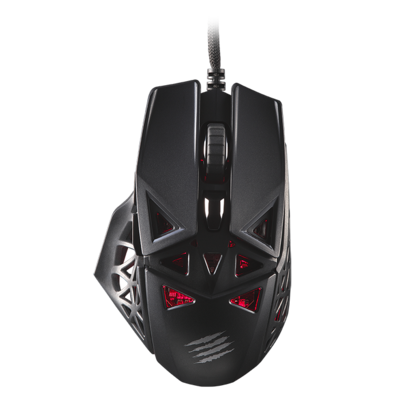 Mad Catz M.O.J.O. M1 Ultra Lightweight Gaming Mouse with DAKOTA Mad Catz M.O.J.O. M1 Ultra Lightweight Gaming Mouse with DAKOTA