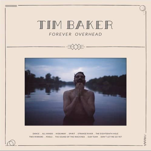 Tim Baker - Forever Overhead   - COMPACT DISCS [CD] price history on PriceWatchPro