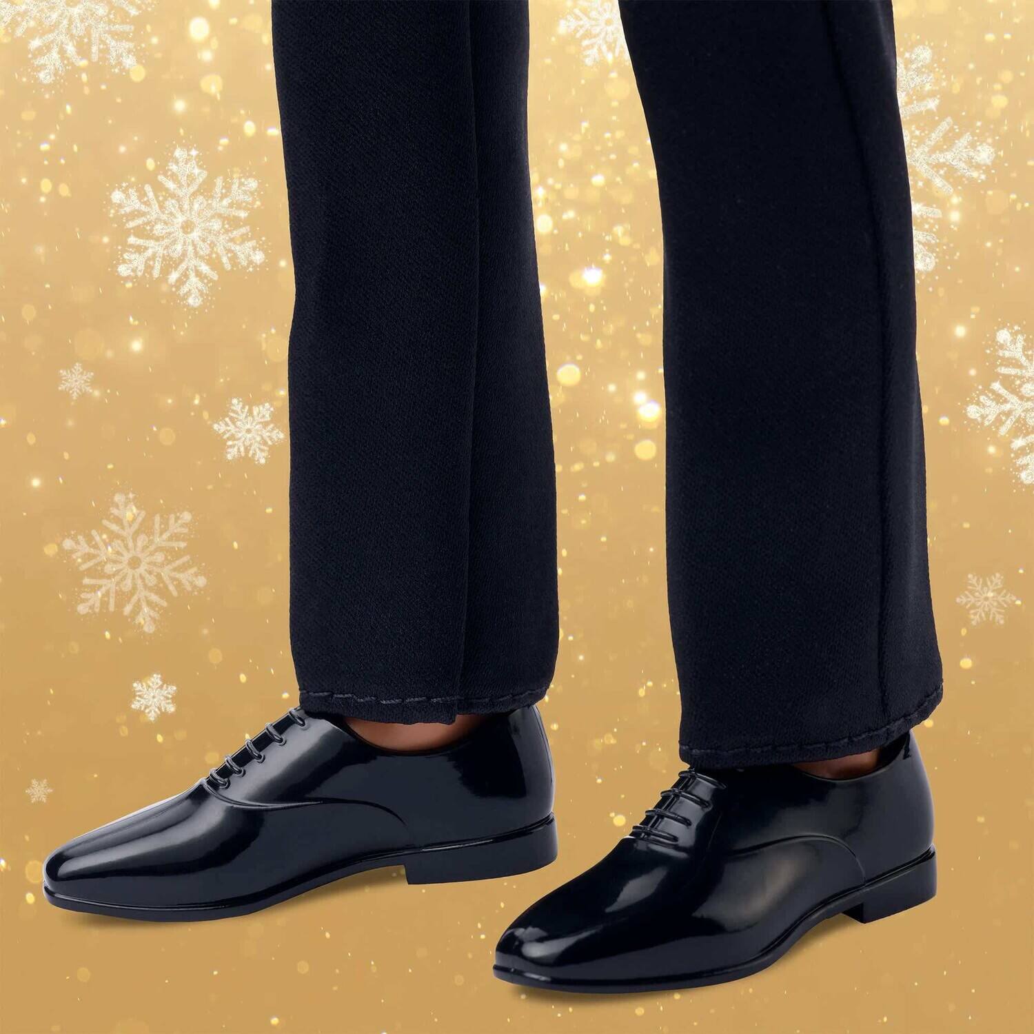 Alt View 4. Mattel - Barbie Signature 2026 Holiday Ken, Blonde   - COLLECTIBLES - Multicolor.