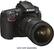 Angle. Nikon - D810 DSLR Camera (Body Only) - Black.