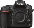 Nikon - D810 DSLR Camera (Body Only) - Black - Larger Front