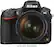 Alt View 1. Nikon - D810 DSLR Camera (Body Only) - Black.