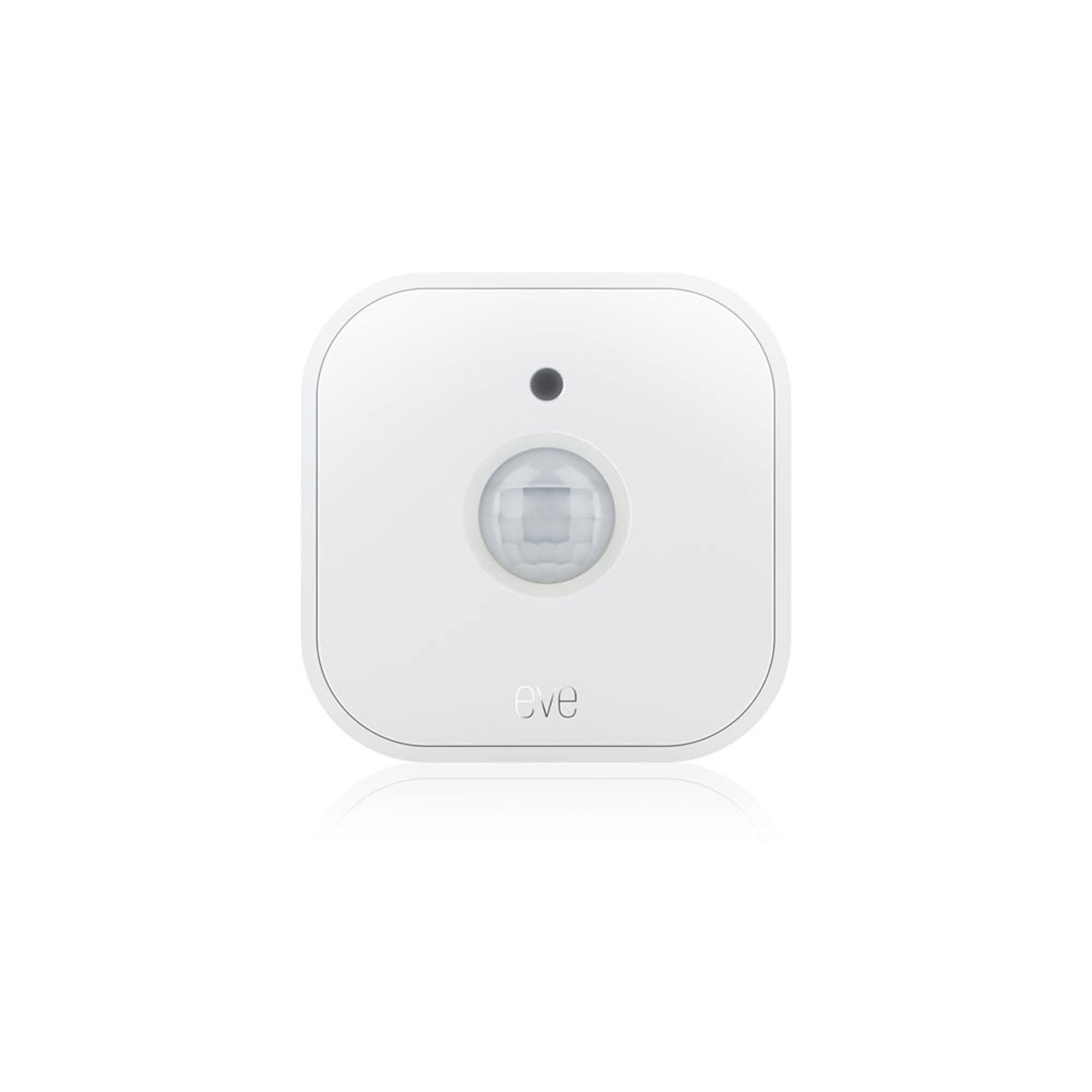 Front. Eve - Eve Motion - Smart motion sensor - White.