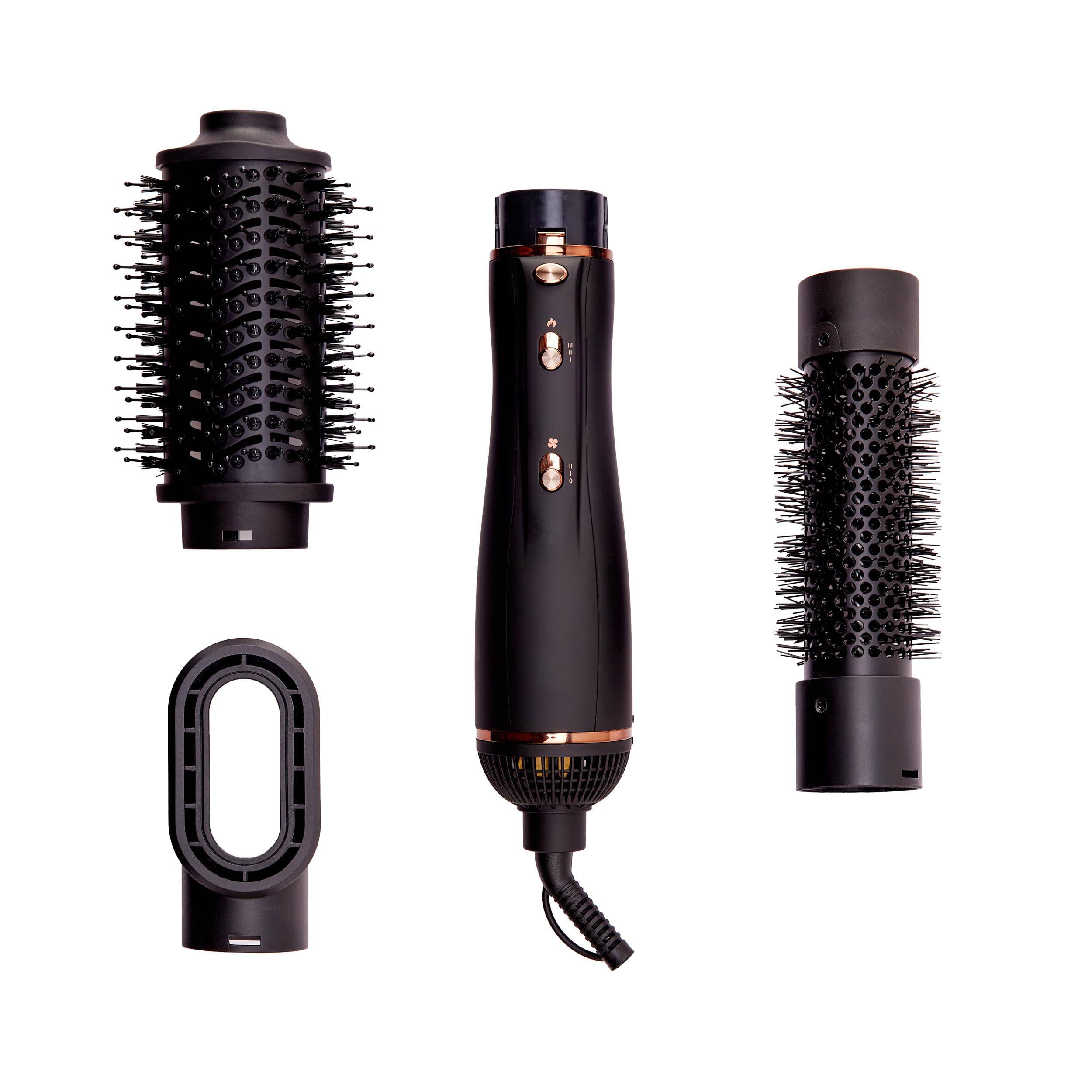 Black - Rose Gold 3-in-1 Styling Set