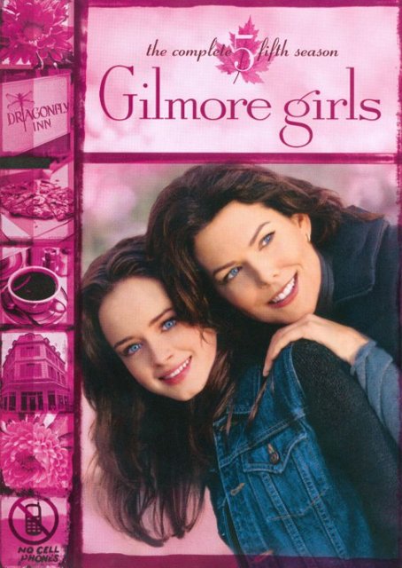 Gilmore Girls: The Complete Fifth Season [6 Discs] [DVD] - Best Buy