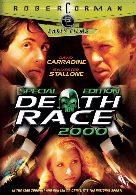 

Death Race 2000 [Special Edition] [DVD] [1975]