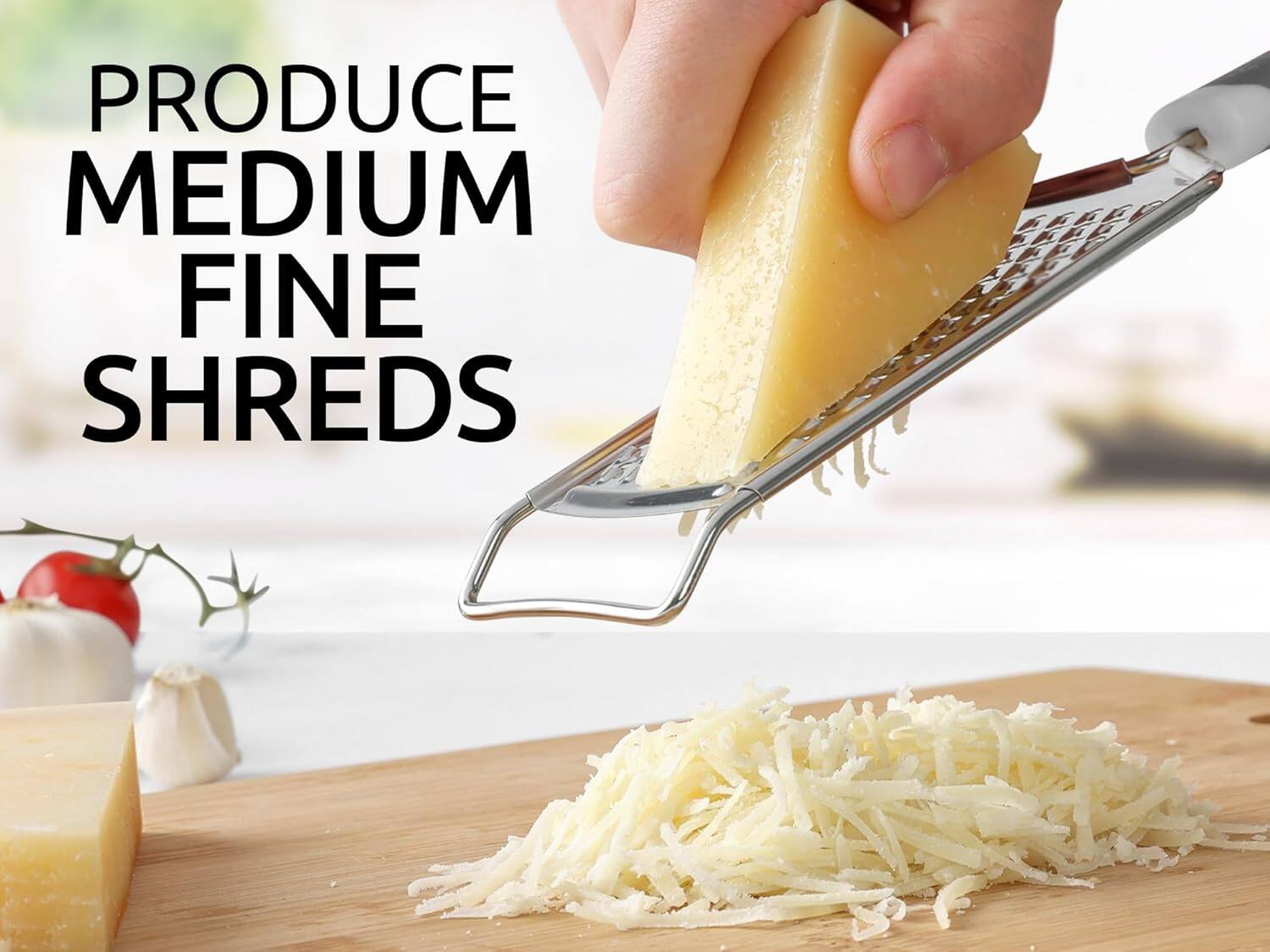 Produce Medium Fine Shreds