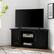 Alt View 1. Crosley Furniture - Camden Corner Tv Stand For 50+ Inch Tv - Black.