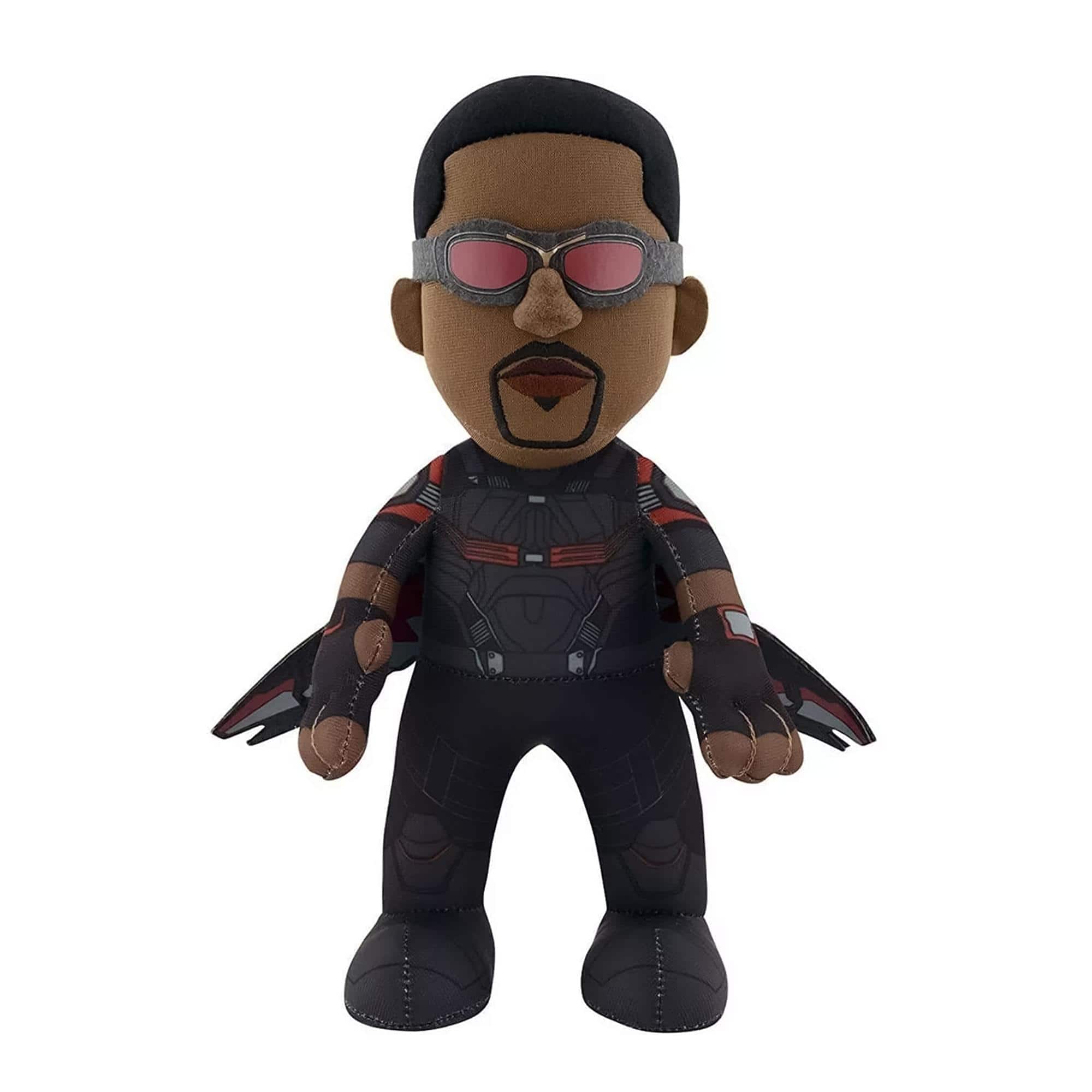 "Marvel - Civil War Falcon 10"" Plush Figure - Black/Red" price history on PriceWatchPro