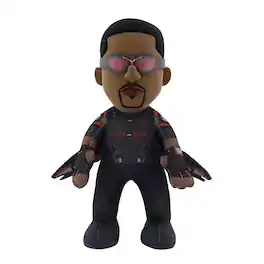 Marvel - Civil War Falcon 10" Plush Figure - Black/Red
