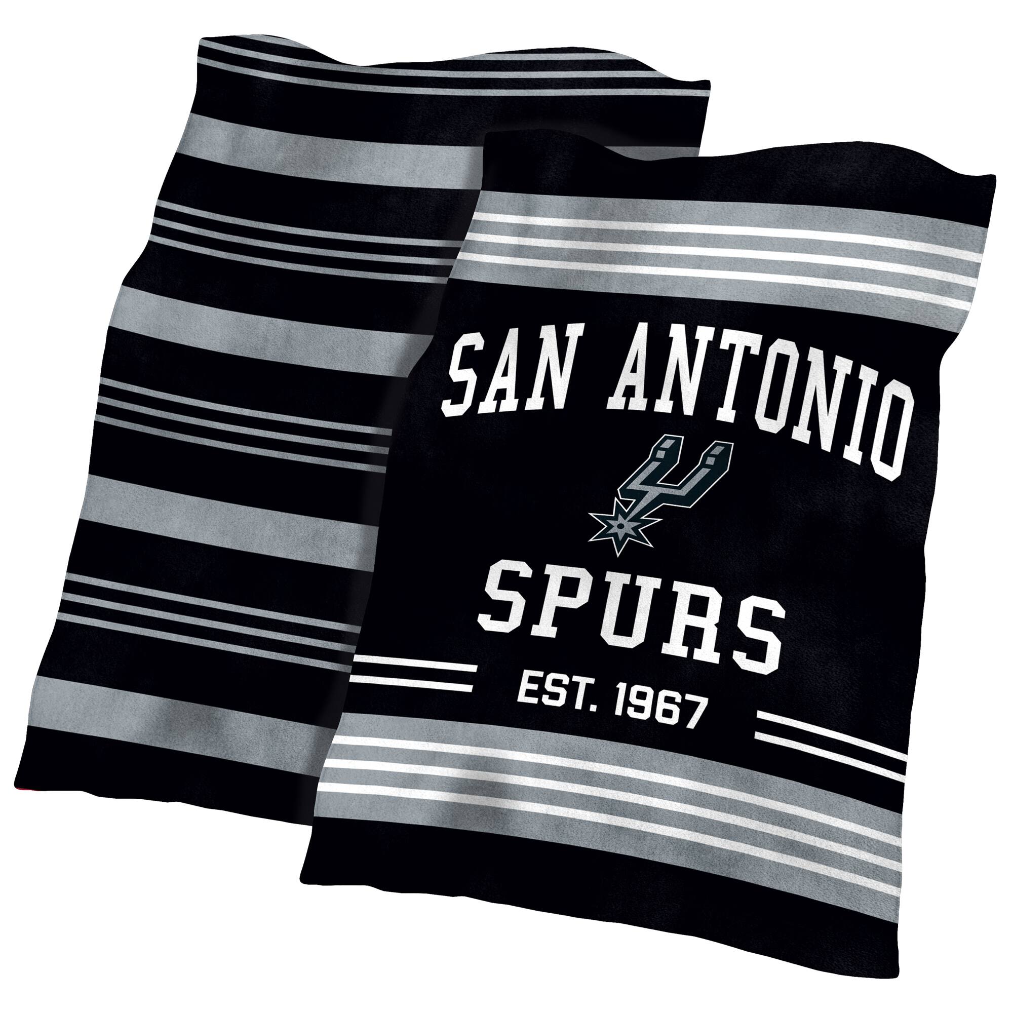SAN ANTONIO  
SPURS  
EST. 1967