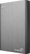 Seagate - Wireless Plus 2TB Portable Hard Drive - Gray - Larger Front