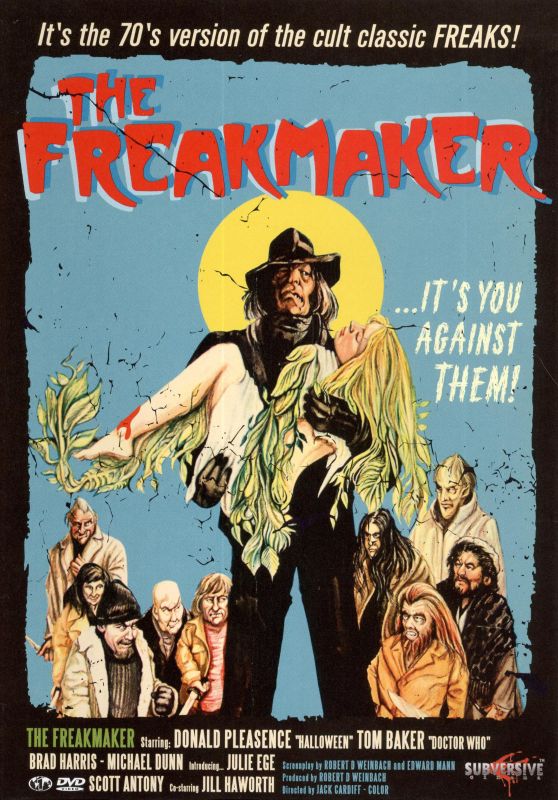 Best Buy: The Freakmaker [DVD] [1974]