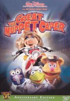 The Great Muppet Caper [Kermit's 50th Anniversary Edition] [DVD] [1981] - Front_Original