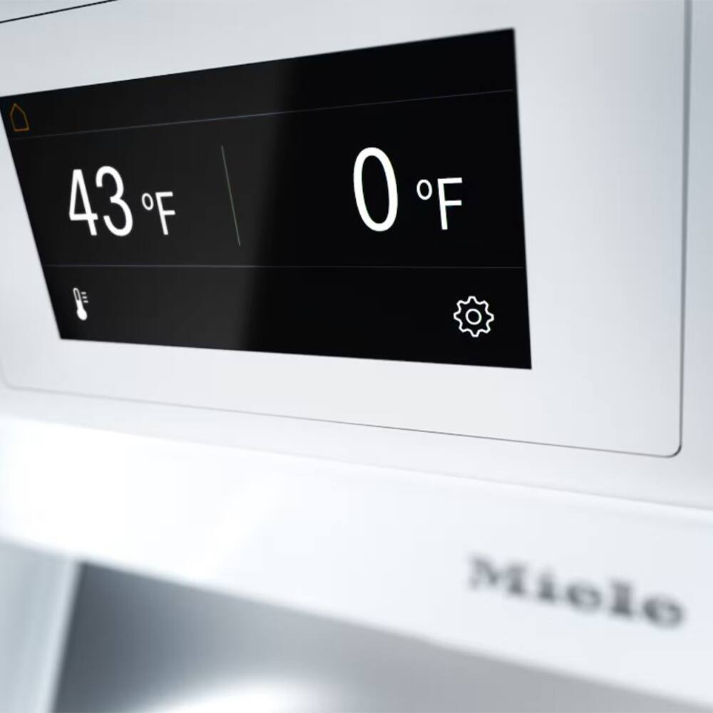 Alt View 1. Miele - F 2812 Vi - Panel Ready.