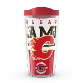 Tervis - Calgary Flames 16oz. Core Classic Tumbler - Multicolor