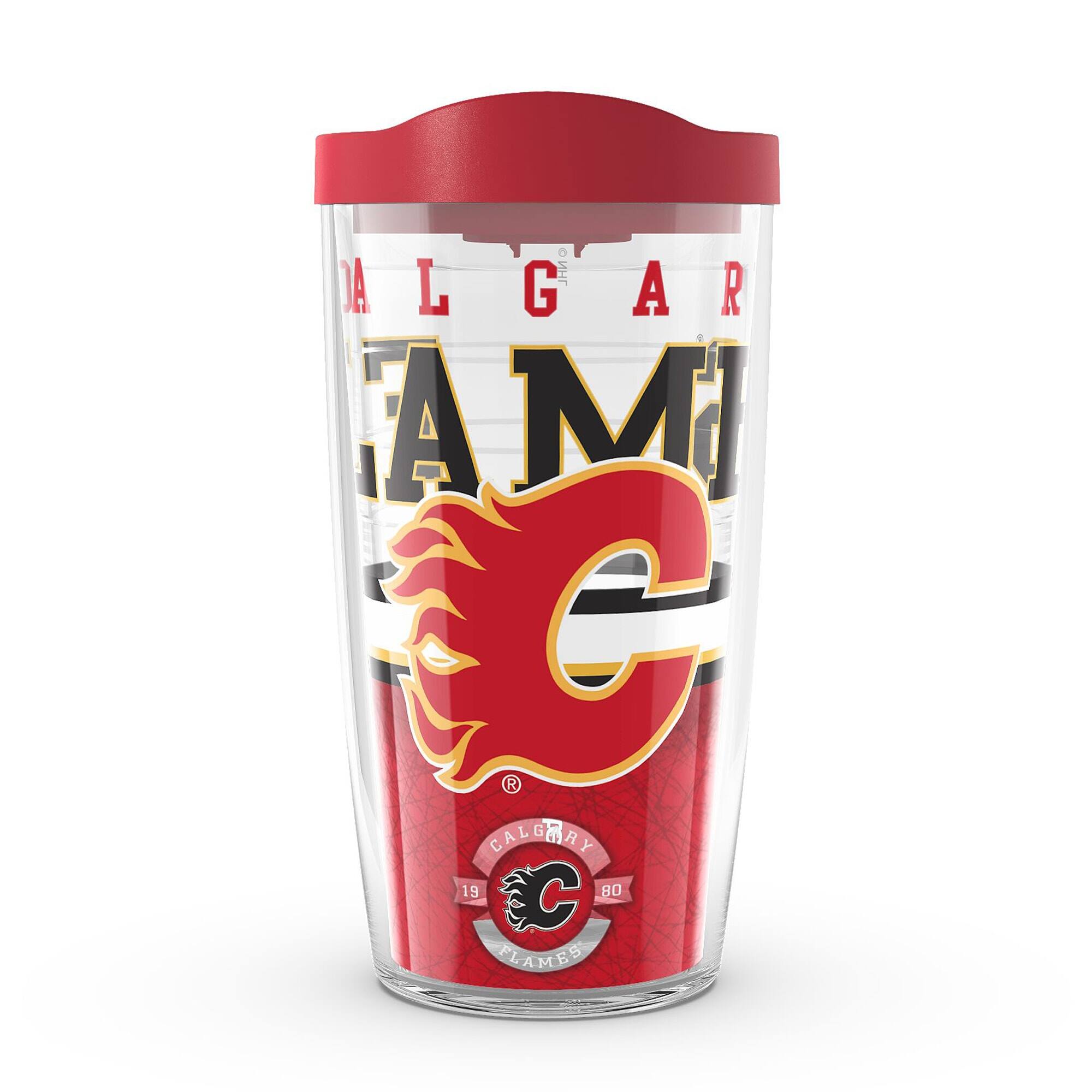 CALGARY  
FLAMES  
1980