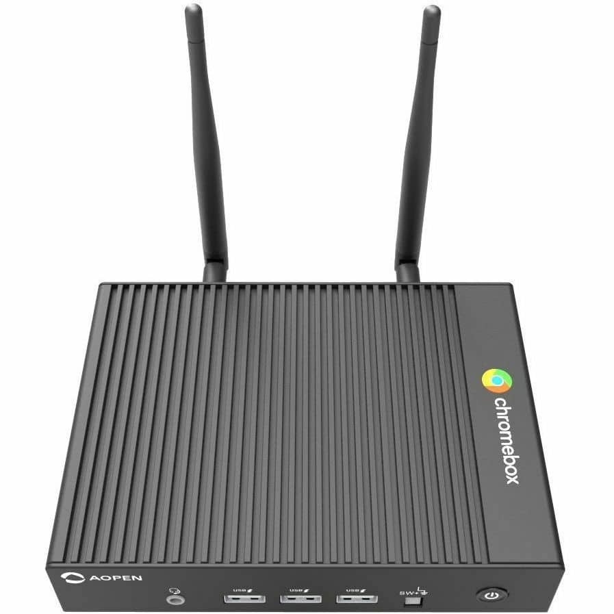 AOpen Chromebox Mini 2 AI Ready Included Intel Celeron N4500