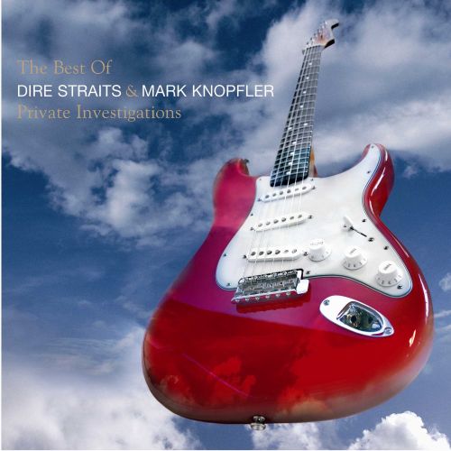  Private Investigations: The Best of Dire Straits &amp; Mark Knopfler [CD]