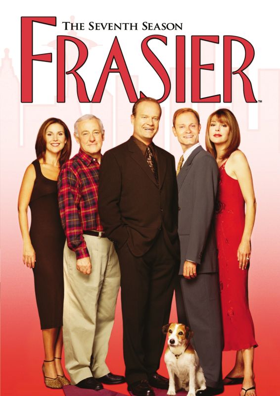 Frasier: The Complete Seventh Season (DVD)