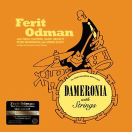 Ferit Odman - Dameronia With Strings - VINYL LP