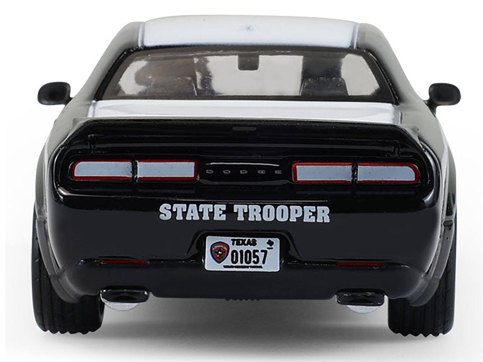DODGE STATE TROOPER TEXAS 01057