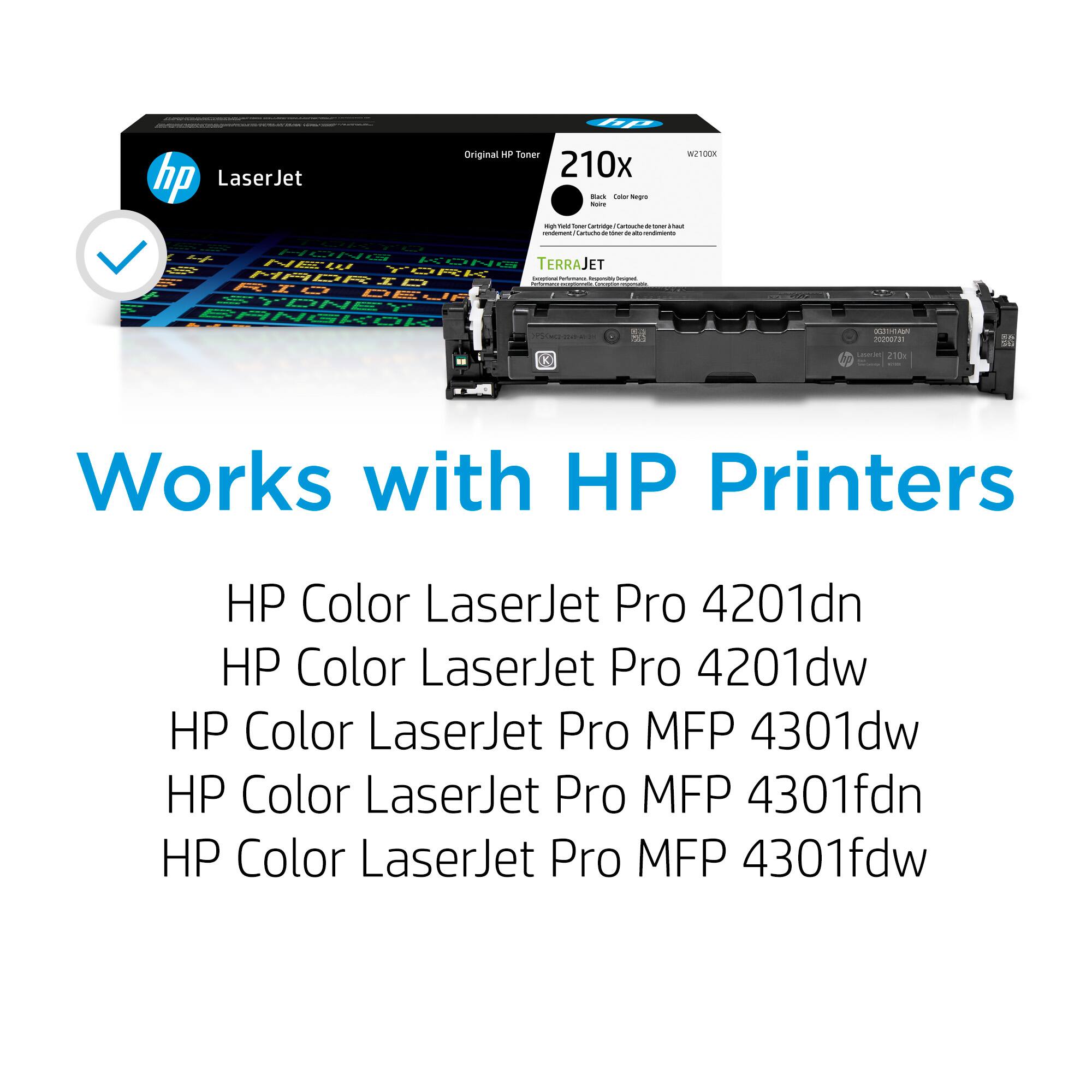HP Color LaserJet Pro 4201dn
HP Color LaserJet Pro 4201dw
HP Color LaserJet Pro MFP 4301dw
HP Color LaserJet Pro MFP 4301fdn
HP Color LaserJet Pro MFP 4301fdw