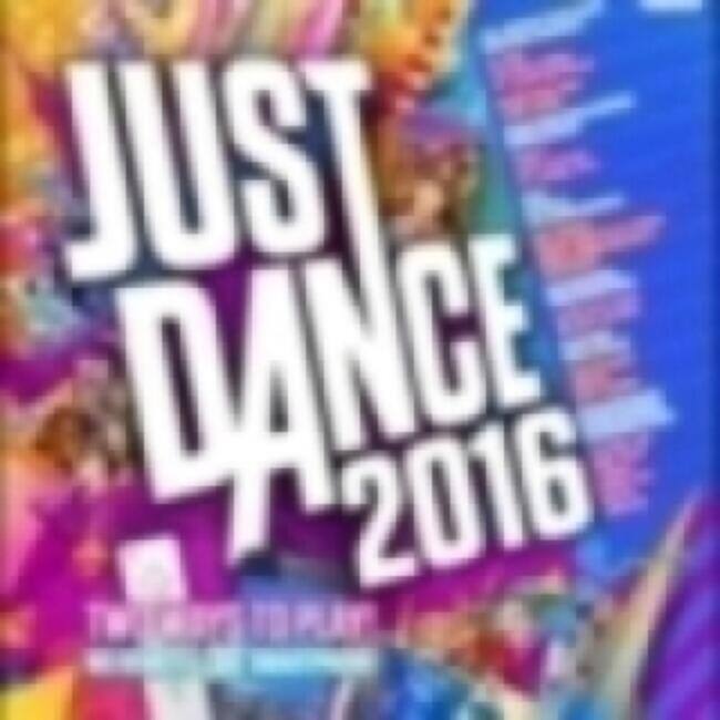 JUST DANCE 2016