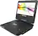 Left. Sylvania - 7" Portable DVD Player with 180° Swivel Display - Black.