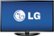 Front Standard. LG - 47" Class (46-9/10" Diag.) - LED - 1080p - 120Hz - HDTV.