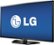 Left Standard. LG - 47" Class (46-9/10" Diag.) - LED - 1080p - 120Hz - HDTV.