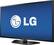 Left Standard. LG - 47" Class (46-9/10" Diag.) - LED - 1080p - 120Hz - HDTV.
