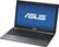 Left Standard. Asus - K-Series 15.6" Laptop - 6GB Memory - 750GB Hard Drive - Indigo.