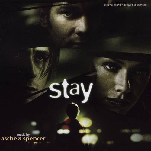 Front. Stay [Original Motion Picture Soundtrack] [CD].