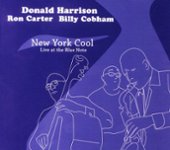 Front Standard. New York Cool: Live at the Blue Note [CD].