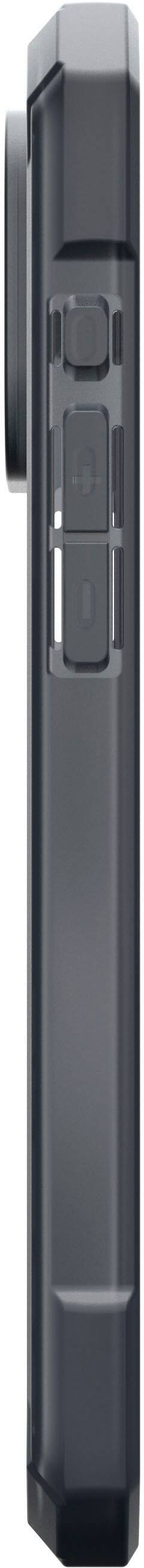 Alt View 17. UAG - Essential Armor Series Case with Magsafe for Apple iPhone 16 Pro Max - Ash.