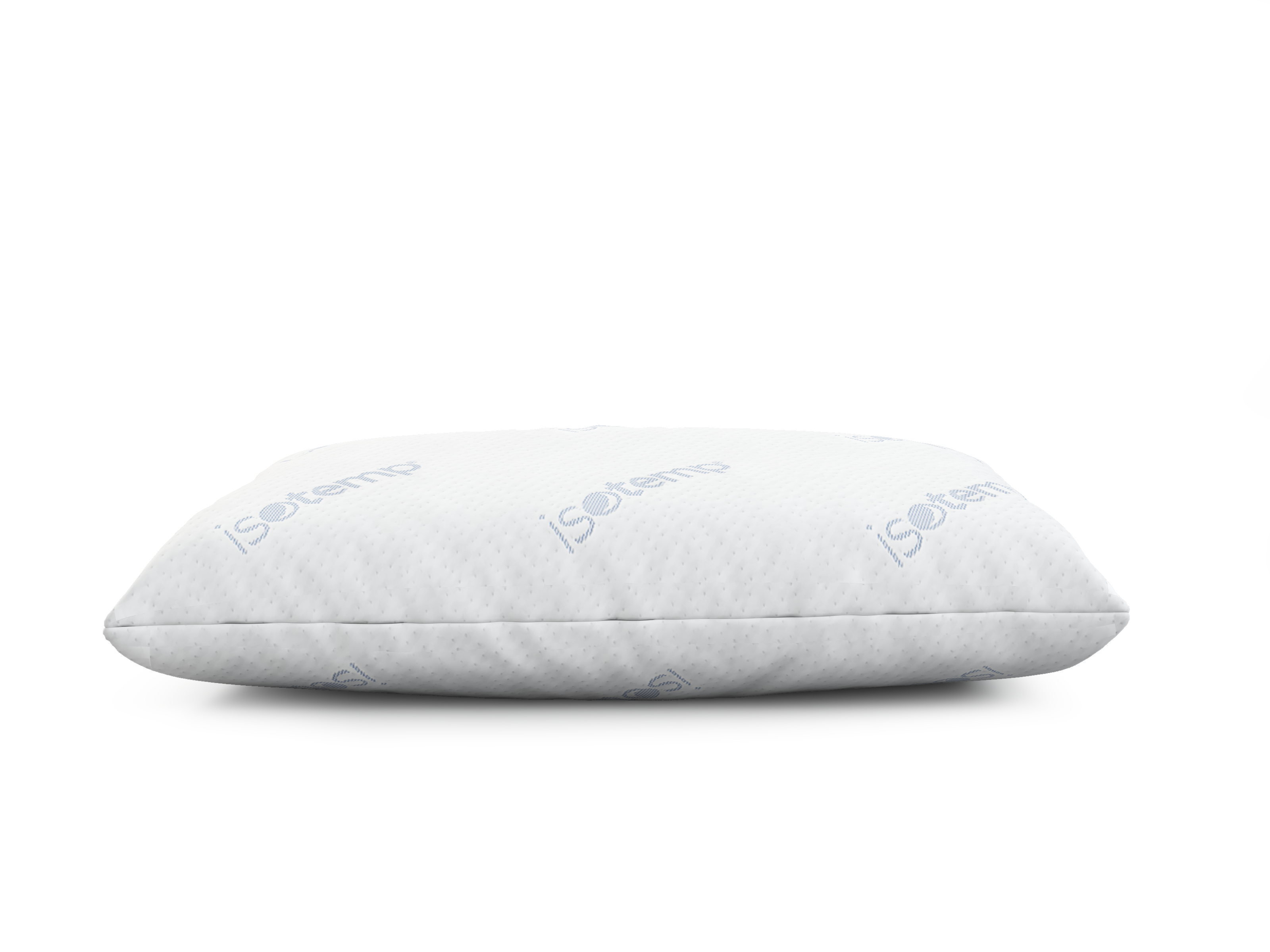 The text on the image reads:

"Isotemp"