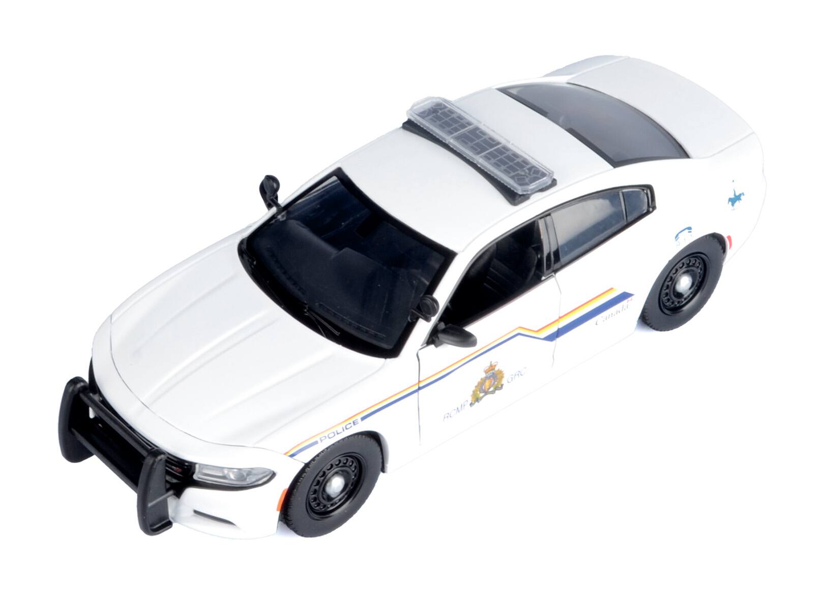 POLICE RCMP GRC