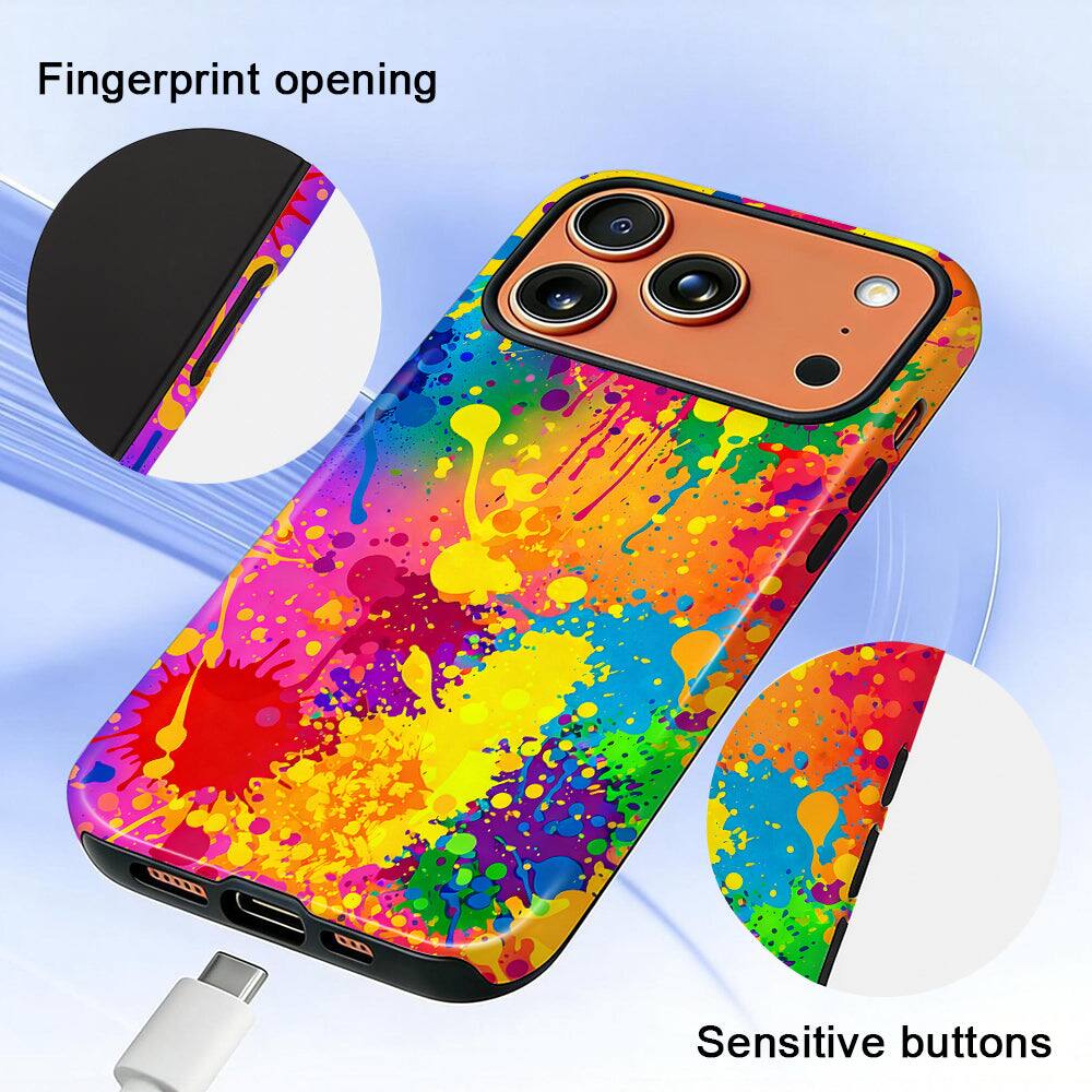 Fingerprint opening  
Sensitive buttons