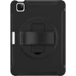 SaharaCase - Raider Series Heavy Duty Hand Strap Case for Apple iPad Air 11'' M3/M2 and iPad Air 10.9'' (4th and 5th Gen) - Black