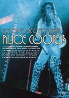 Alice Cooper: Good to See You Again, Alice Cooper [DVD] [1973] - Front_Original