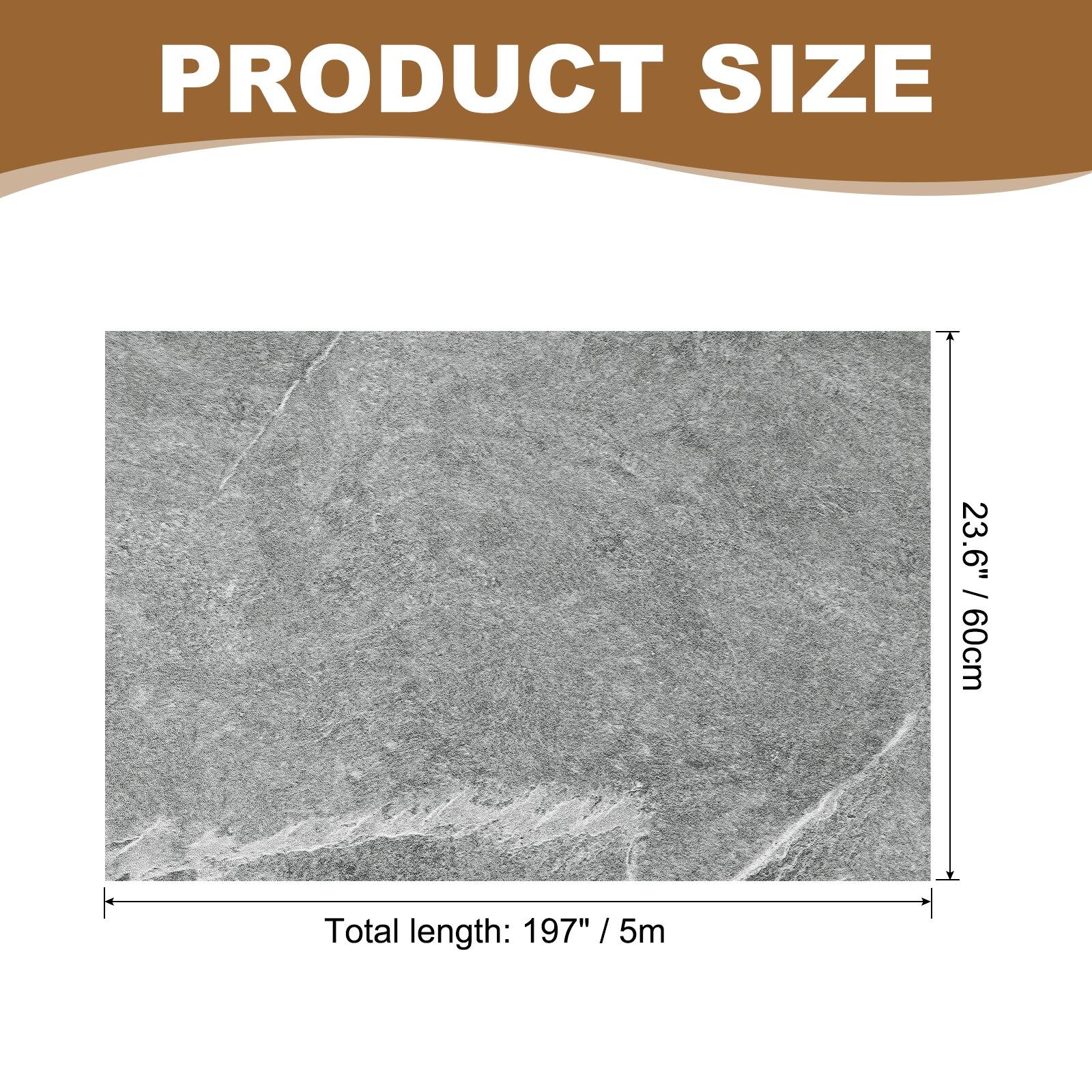 PRODUCT SIZE 23.6" / 60cm  
Total length: 197" / 5m
