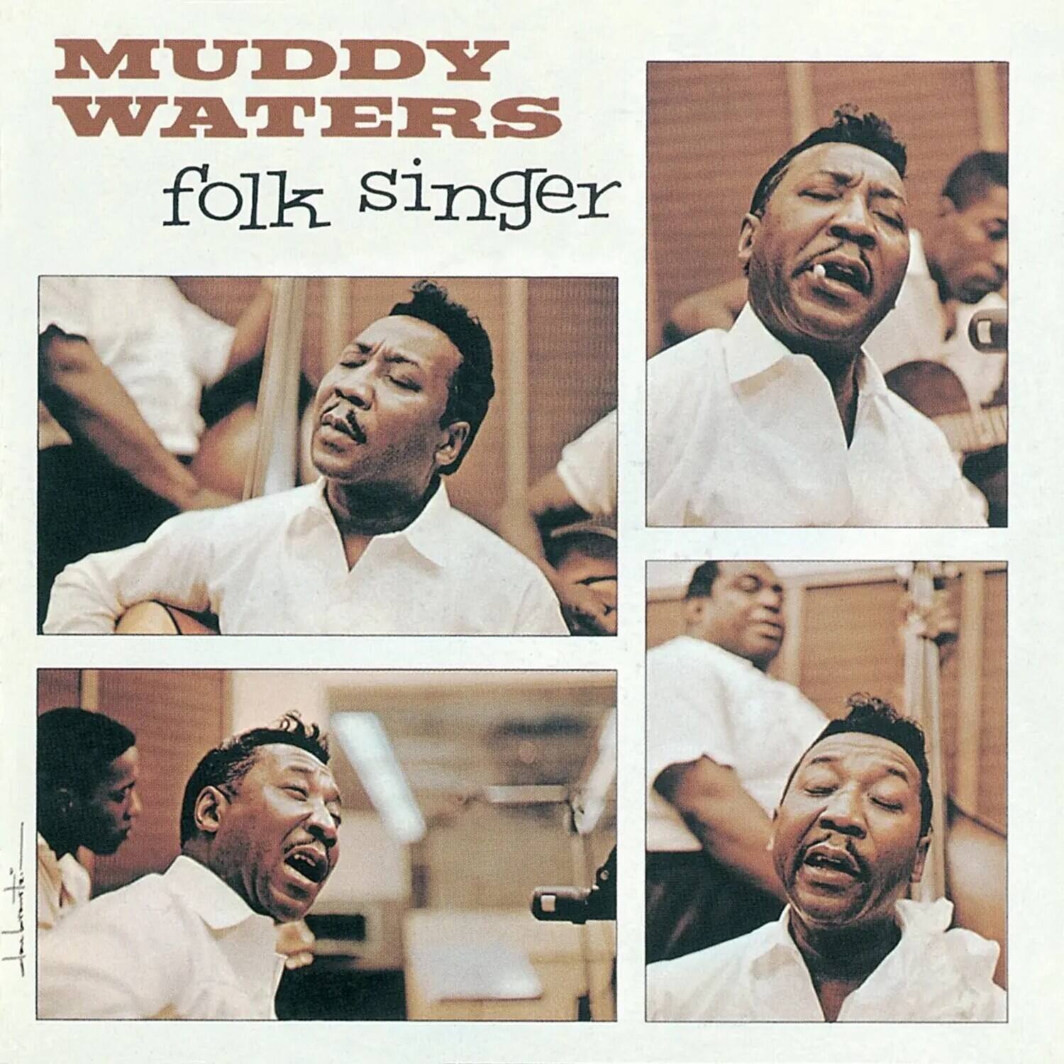 Muddy Waters - Folk Singer (Chess Acoustic Sounds Series)   - VINYL LP price history on PriceWatchPro