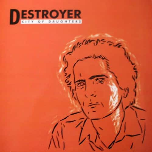 Destroyer - City Of Daughters   - COMPACT DISCS [CD] price history on PriceWatchPro