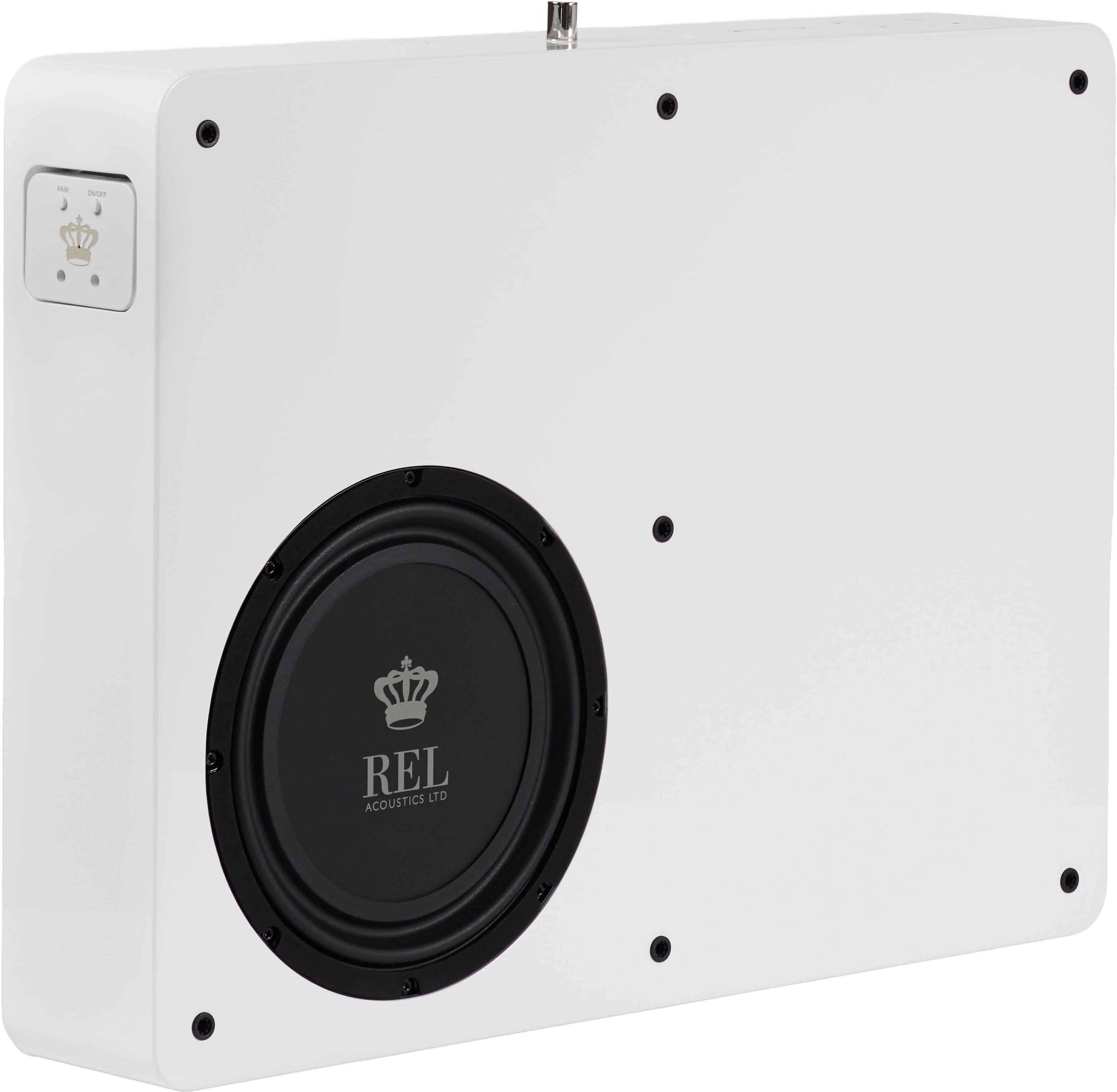 REL Acoustics LTD